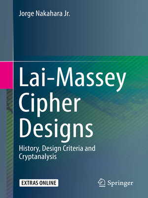 cover image of Lai-Massey Cipher Designs